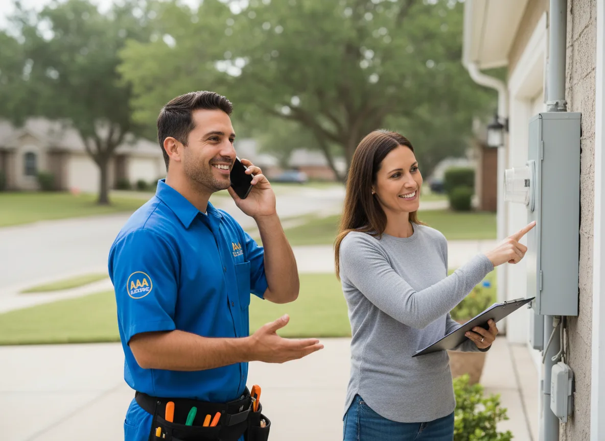 Electrical Repair Aroda, VA FAQs